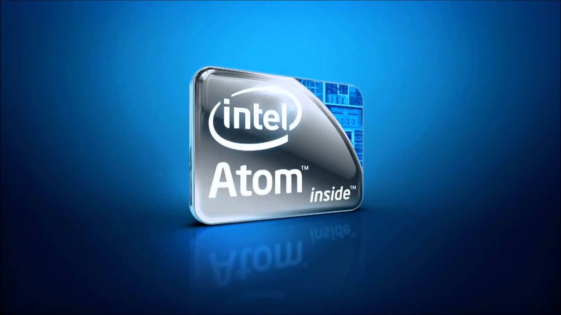 Intel Atom Logo - Intel Atom Cherry Trail chipsets could disappoint, suggest early ...