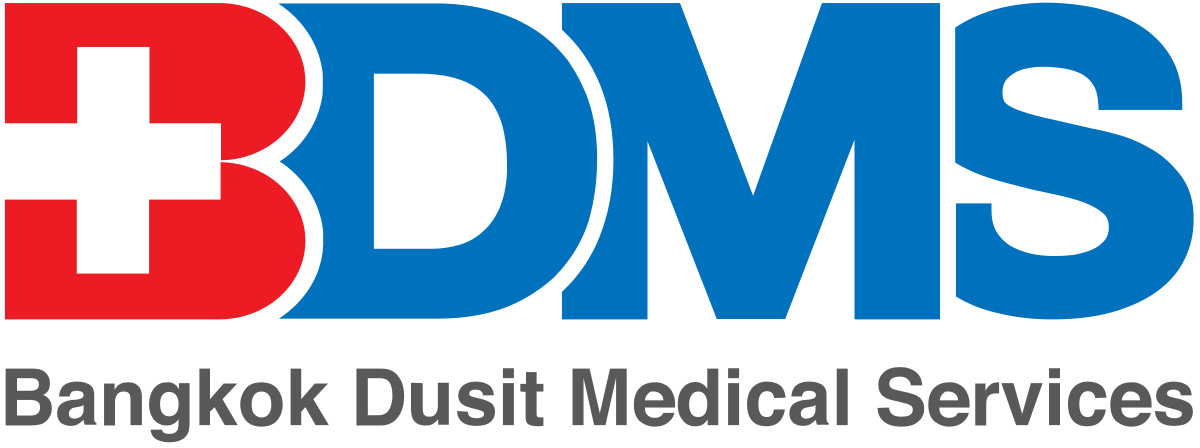 Medical Service Logo - Bangkok Dusit Medical Services