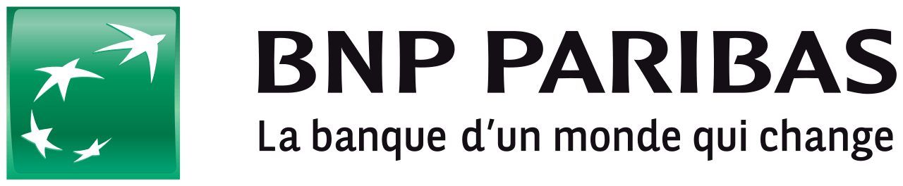 BNP Paribas Logo - Fichier:BNP Paribas 2009.svg