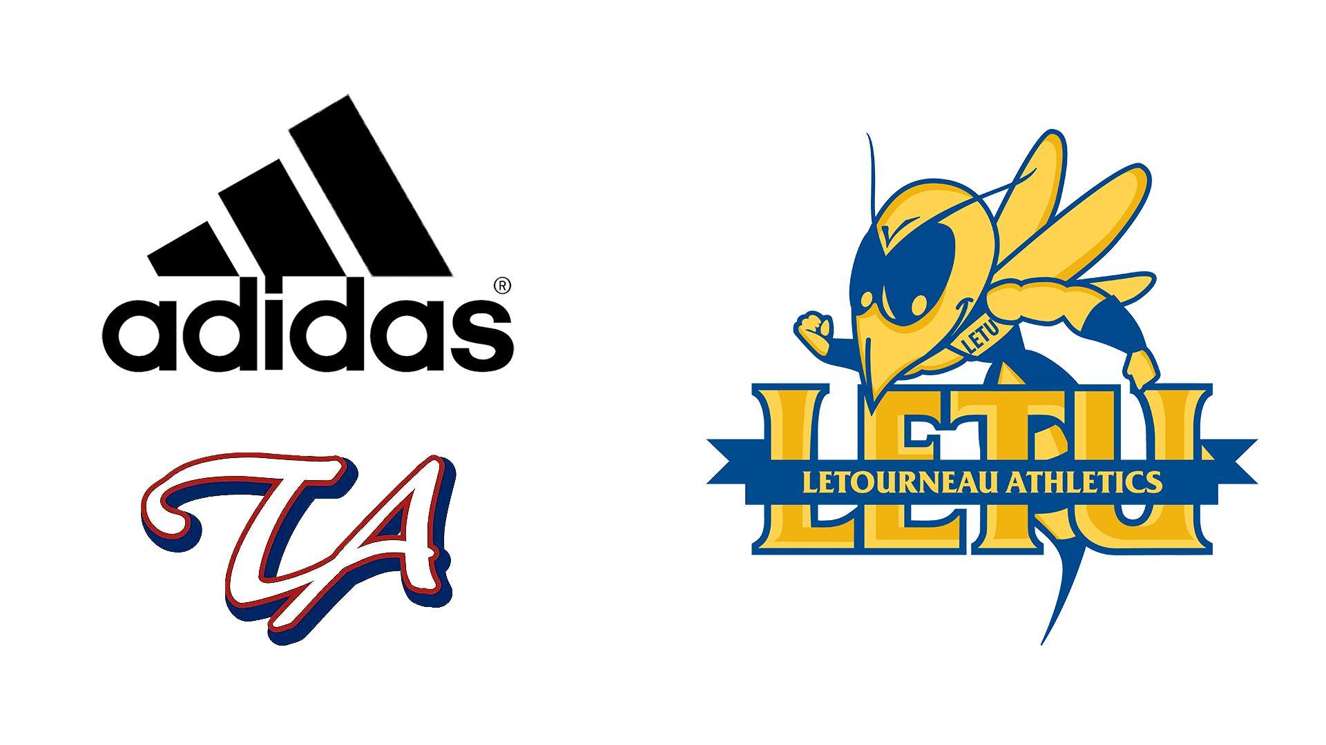 Le Tourneau Logo - LeTourneau Athletics Announces Partnership With Adidas And Tyler