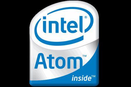 Intel Atom Logo - Intel Atom N280 processor now ships to PC manufacturers - TechShout