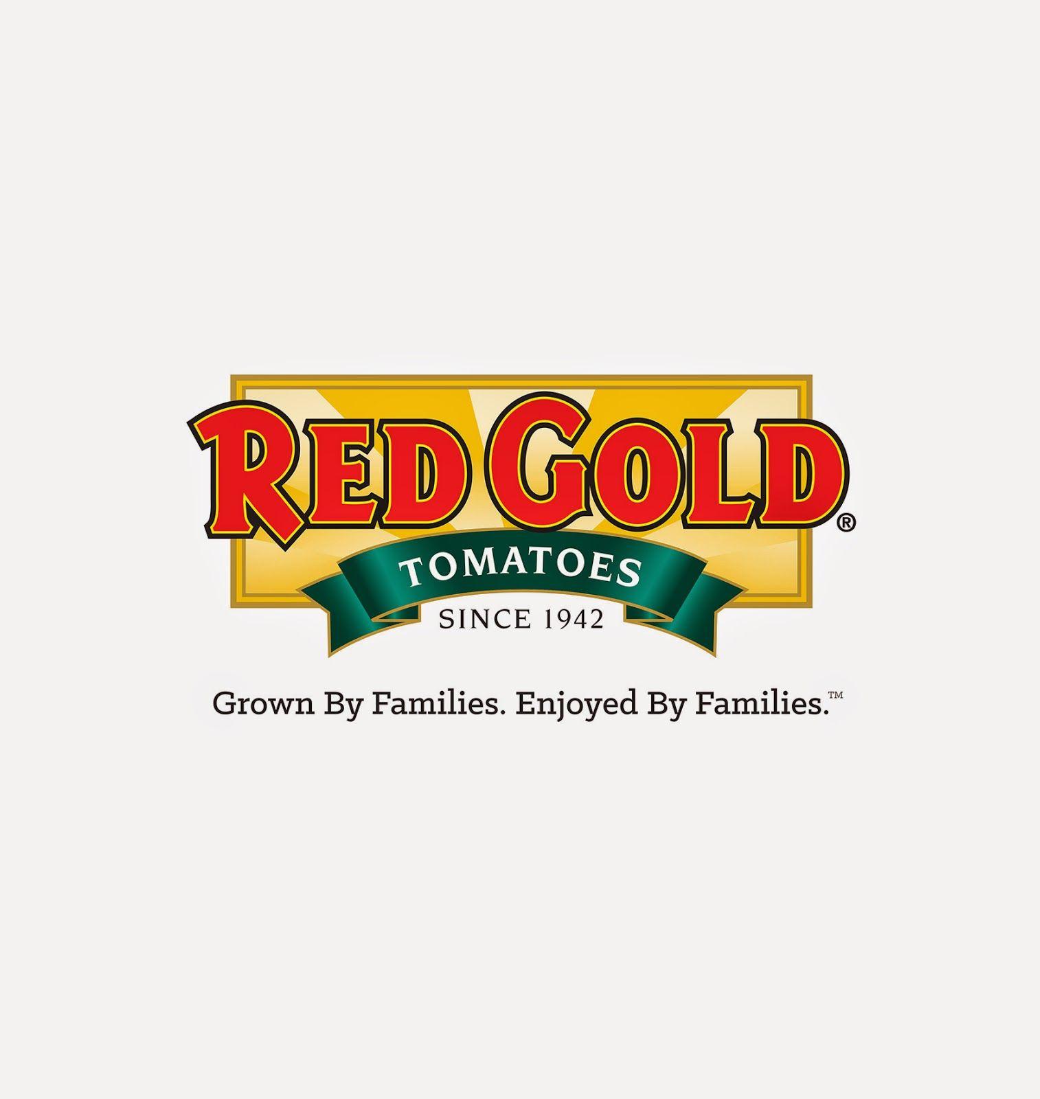 Red Gold Restaurant Logo - Everyday Mom's Meals: Gourmet Lasagna Made Simple with Red Gold