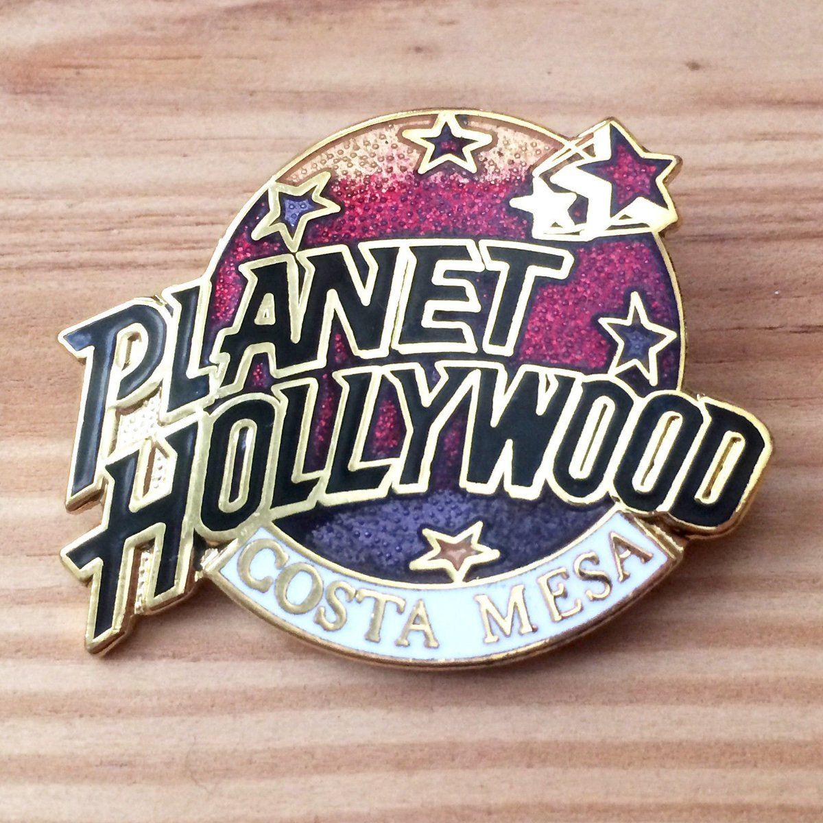 Red Gold Restaurant Logo - Treasurotica - #PlanetHollywood #Pin #CostaMesa Red Gold