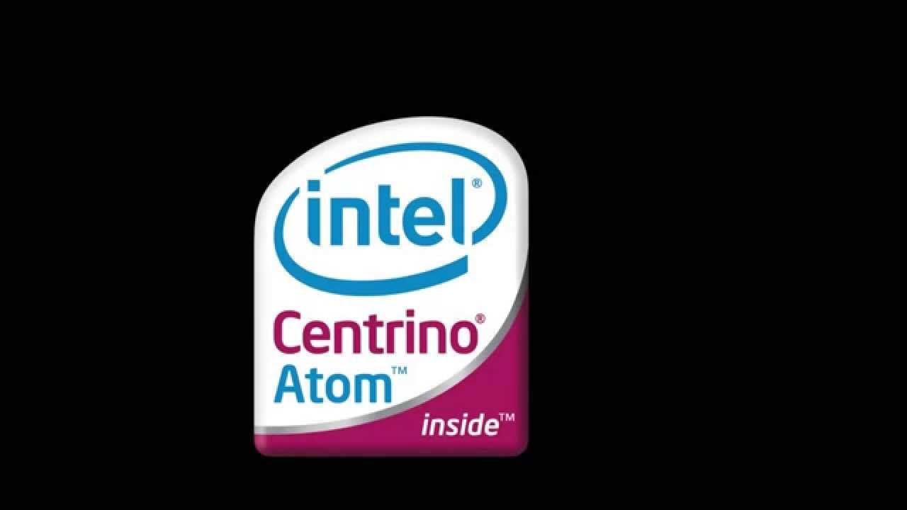 Intel Atom Logo - Intel Centrino Atom logo - YouTube