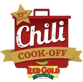 Red Gold Restaurant Logo - Red Gold Chili Cook-Off and Run to Crush Hunger — Elwood Chamber of ...