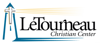 Le Tourneau Logo - Our History Christian Center