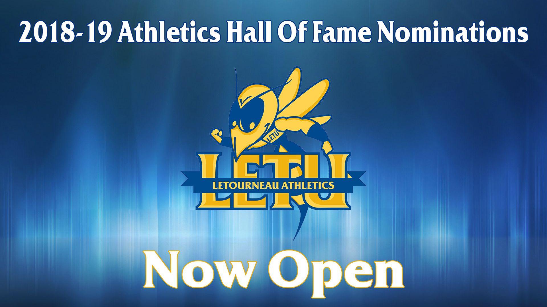 Le Tourneau Logo - LeTourneau Athletics Hall of Fame Nominations Now Open