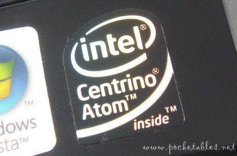 Intel Atom Logo - Intel Centrino Atom logo being dropped? [Update: Yes] - Pocketables
