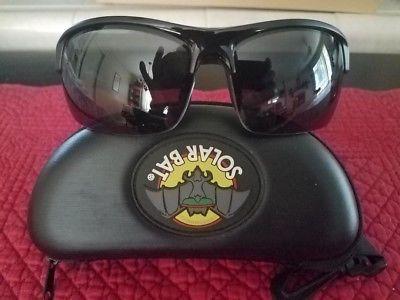 Solar Bat Logo - Sunglasses - Solar Bat