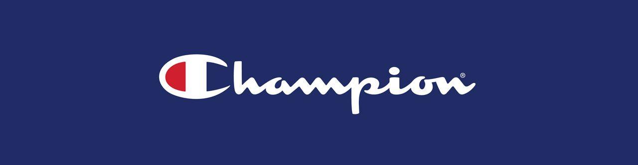 Champion Clothing Logo - Champion