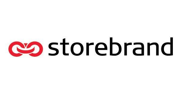 Store Brand Logo - Storebrand-logo - Storebrand