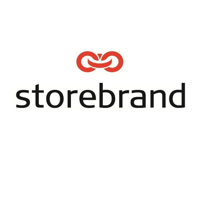 Store Brand Logo - Storebrand « Logos & Brands Directory