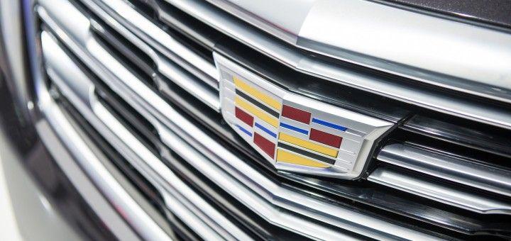 Certified Cadillac Logo - Cadillac To Focus On Increasing CPO Sales