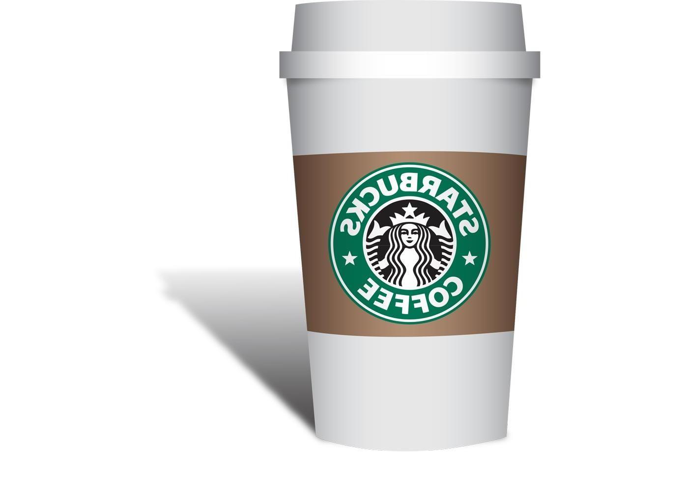 Starbucks Coffee Cup Logo - Top Starbucks Coffee Cup Logo Vector File Free Free Vector Art