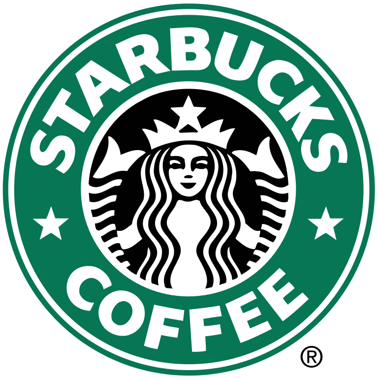 Starbucks Coffee Cup Logo - Starbucks Logo】| Starbucks Logo Design Vector PNG Free Download