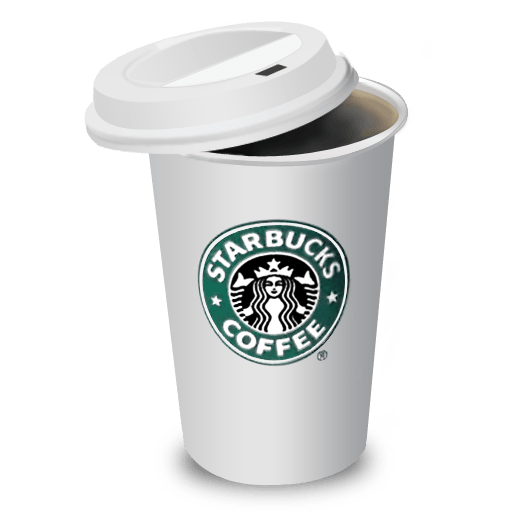 Starbucks Coffee Cup Logo - Starbucks coffee Cup PNG Image. Free transparent CC0 PNG
