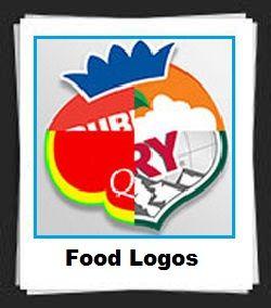 Red Food Logo - 100 Pics Food Logos Answers | 100 Pics Answers