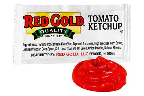 Red Gold Restaurant Logo - 9 gr Red Gold Fancy Tomato Ketchup - Restaurant Product Finder ...