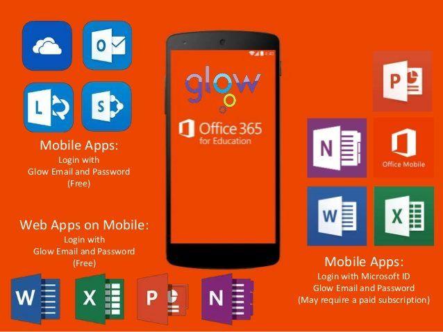 Office Mobile Apps Logo - Download Microsoft Office Apps for Free | Calderwood Lodge Primary