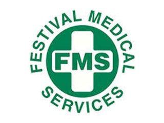 Medical Service Logo - Donate to Festival Medical Services on Everyclick