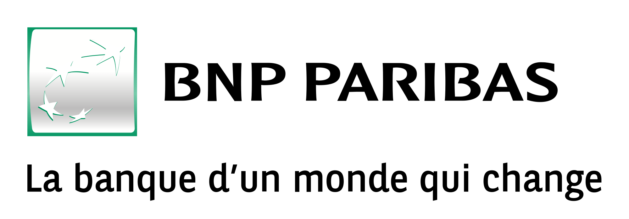 BNP Paribas Logo - Logo BNP Paribas 2016.svg