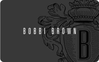Bobbi Brown Logo - Bobbi Brown Gift Cards | Bobbi Brown - Official Site