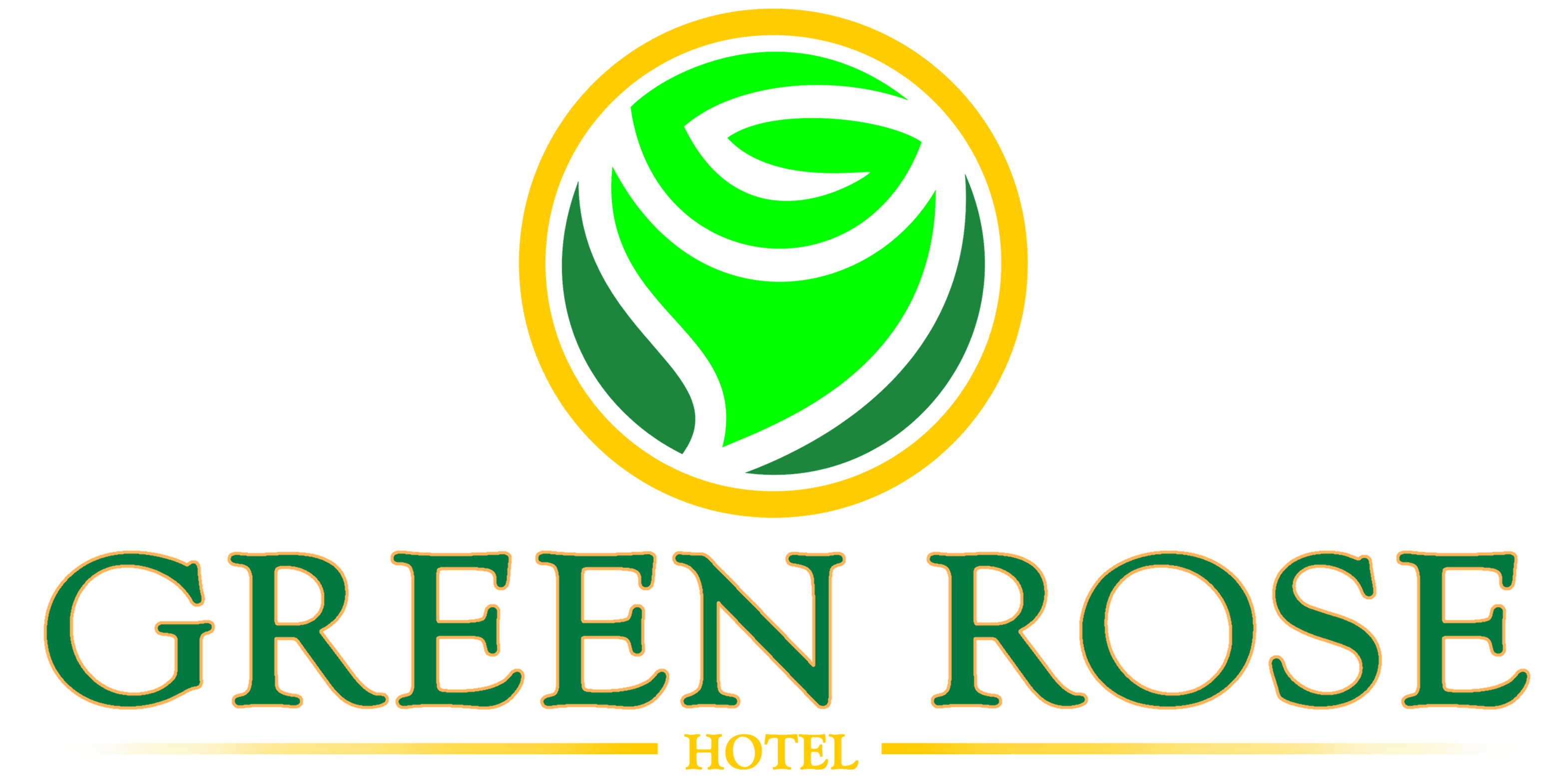 Green Rose Logo - Green Rose Hotel