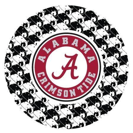 Crimson Tide Logo - 6