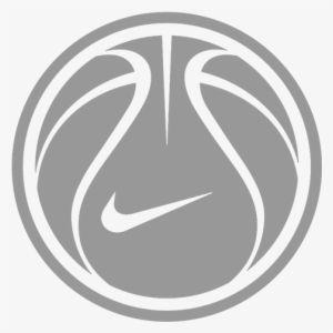 Nike Elite Logo - Nike Basketball Elite Basketball Logo PNG Image. Transparent