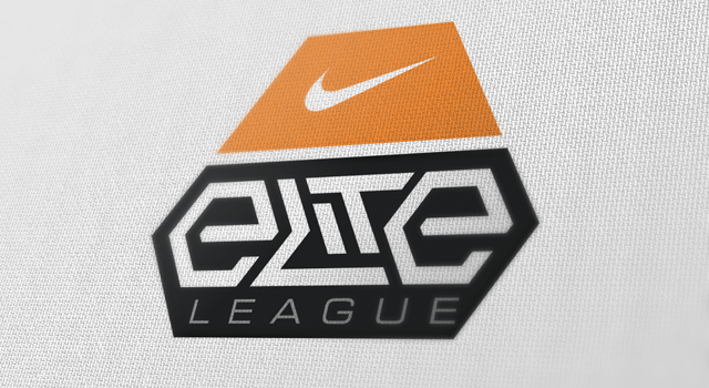 Nike Elite Logo - Nike Elite League | Noe Design