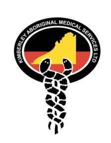 Medical Service Logo - Working at Kimberley Aboriginal Medical Services Council: Australian