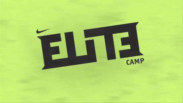 Nike Elite Logo - Boys 1 Mile - Nike Elite Camp 2012
