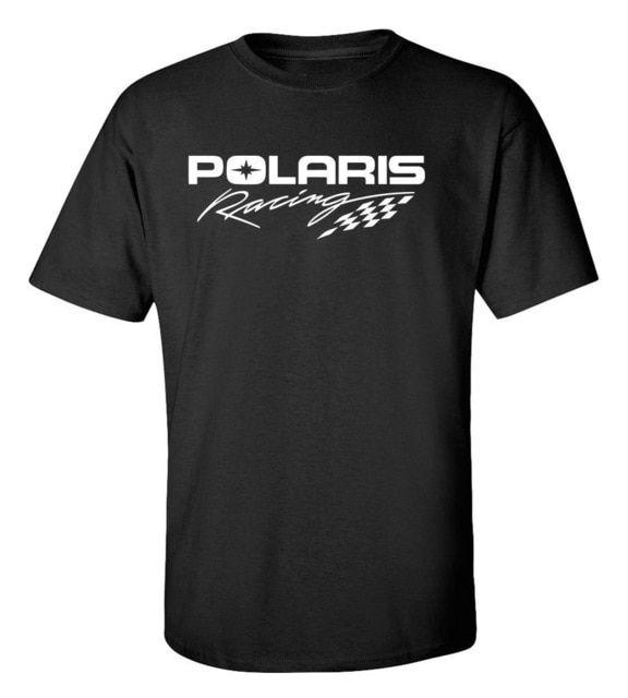 The 100 Polaris Logo - New Men'S POLARIS RZR RACINGer Remington Logo Print T Shirt Men
