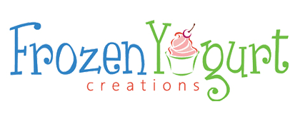 Frozen Yogurt Logo - Frozen Yogurt Creations