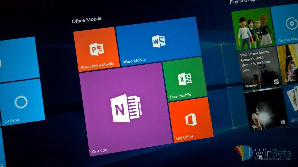 Office Mobile Apps Logo - Report: Microsoft shifts focus away from Office Mobile apps for ...