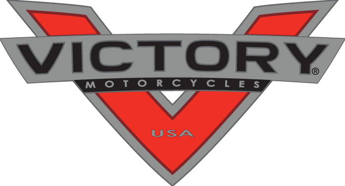Victory Logo - Victory Motorcycles® - Polaris Brand Guide