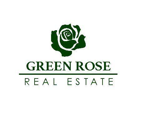 Green Rose Logo - Top Real Estate Agents Queens New York | Green Rose Real Estate