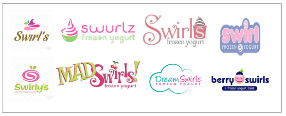 Frozen Yogurt Logo - Logo for Frozen Yogurt Businesses! | theFrozenYogurtReview ...