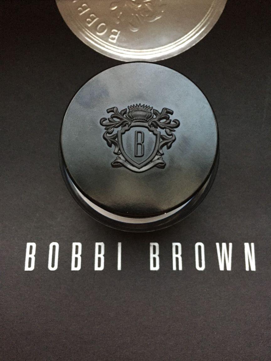 Bobbi Brown Logo - WHY I AM IN LOVE WITH BOBBI BROWN PRODUCTS – EL