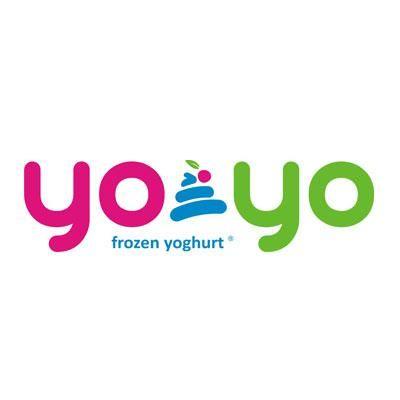Frozen Yogurt Logo - Yoyo Frozen Yogurt - Clix Cagayan de Oro