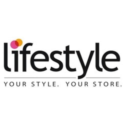 Store Brand Logo - Lifestyle Stores - Giftsmate