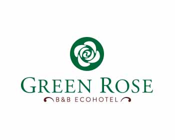 Green Rose Logo - GREEN ROSE logo design contest. Logo Designs by klharina