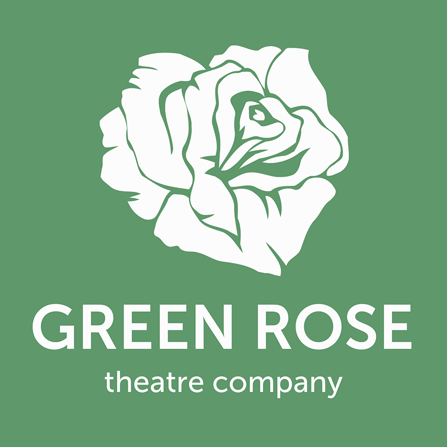 Green Rose Logo - Home | The Green Rose Theatre Company
