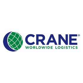 Worldwide Logo - Crane Worldwide Logistics Vector Logo | Free Download - (.SVG + .PNG ...
