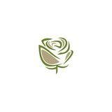 Green Rose Logo - Green Rose Logo