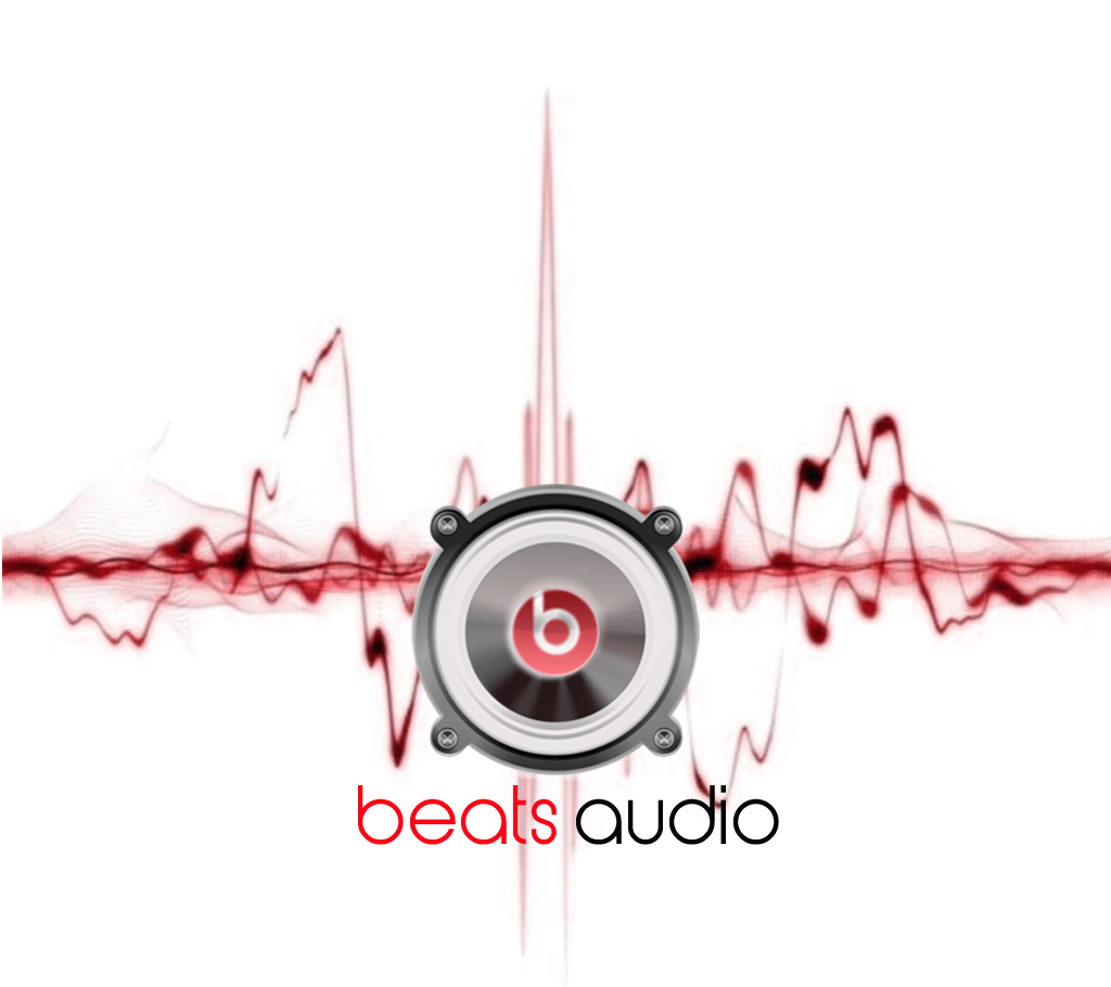 White Beats Logo - Beats Logo Png (image in Collection)