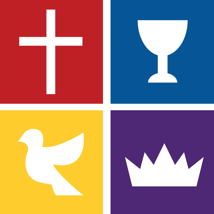 Foursquare Gospel Church Logo - Foursquare — NORTH PACIFIC DISTRICT