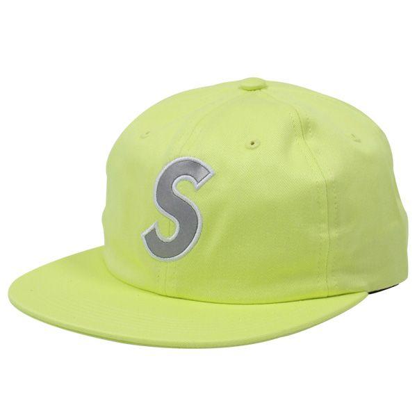 Lime Green M Logo - stay246: SUPREME (shupurimu) 16 SS 3 m Reflective S Logo 6-Panel ...