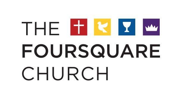Foursquare Gospel Church Logo - The Foursquare Church
