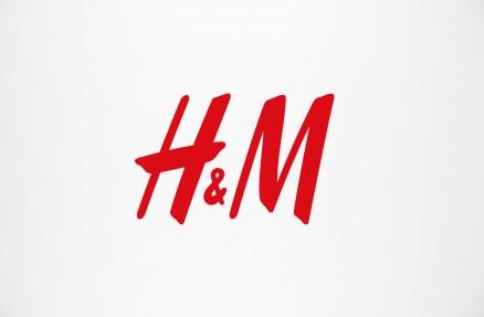 HM Logo - BVD — H&M